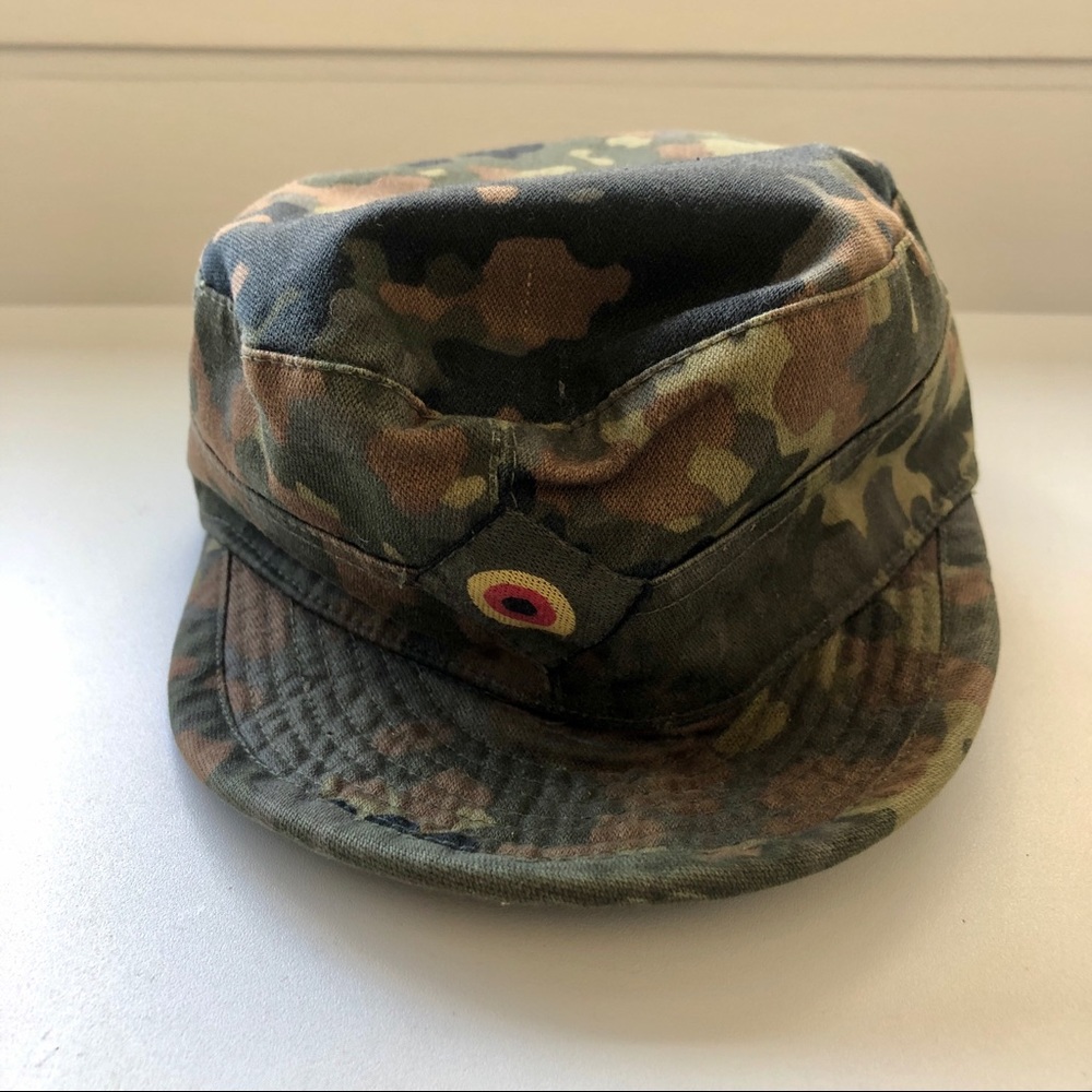 East German military hat